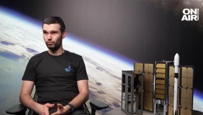 SpaceX с първа мисия за 2023 г., на борда на Falcon 9 е български сателит