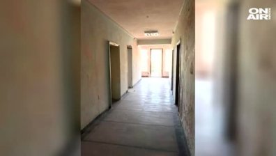 Като във филм на ужасите: Студенти са принудени да живеят сред мухъл, мръсотия и дървеници