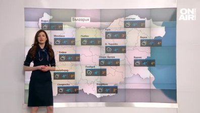 Обедна прогноза