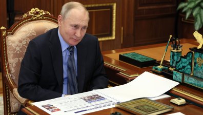 Нивото на доверие на руснаците в Путин надхвърля 80%