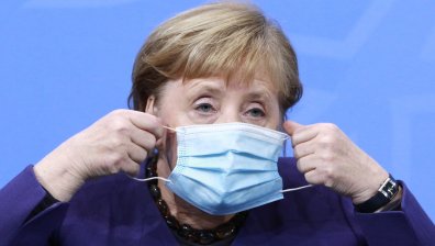 Меркел е готова да затвори напълно Германия след Коледа