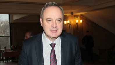 ГЕРБ подкрепя ректора на Софийския университет за президент