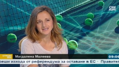 Маги Малеева: Не съдете Цвети и Гришо, конкуренцията е огромна!