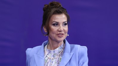 Преизбраха Илиана Раева за президент на Федерацията по художествена гимнастика