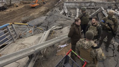 Русия към Запада: Ще има "непредвидими последствия" заради въоръжаването на Украйна