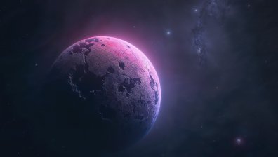 "Блуждаеща планета" поглъща околната материя рекордно бързо