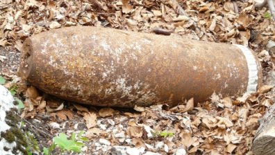 В Германия избухна 250-килограмова бомба от Втората свеовна война