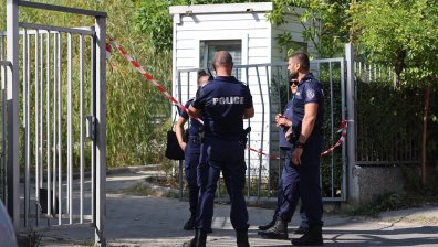 Сериозен инцидент с пострадал мъж в НБУ