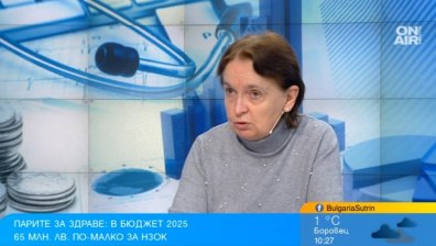 До 5 години ще изпитаме тежка криза с личните лекари и медицинските сестри
