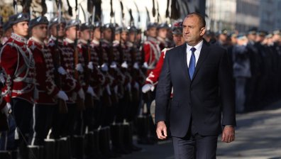 Радев: Модернизацията на армията ни е без алтернатива