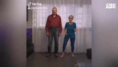 81-годишна германка стана фитнес звезда в социалните мрежи (ВИДЕО)