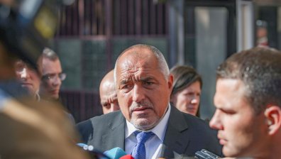Борисов след Съвета по сигурността при Радев за ситуацията в Сирия