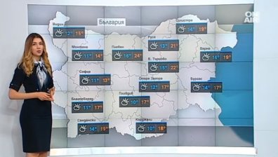 Сутрешна прогноза