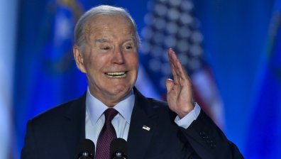 Хит в интернет: Байдън обърка с починал президент Макрон в своя реч (+ВИДЕО)