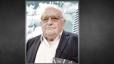 Почина бившият програмен директор на БНТ Стефан Велев