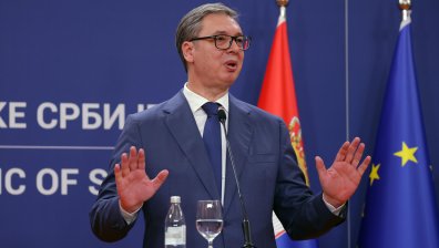 Вучич покани протестиращите студенти на публичен дебат