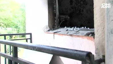 Взривиха зъболекарски кабинет собственост на македонци
