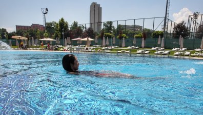 Горещо време в понеделник, от вторник идва дъжд