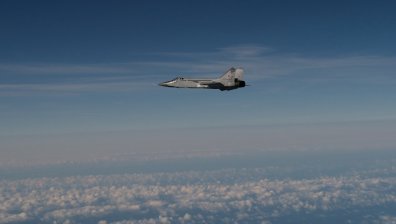 Естония: Руските изтребители игнорираха предупреждения на НАТО