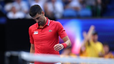 За първи път от 6 години насам Джокович загуби в Австралия, Де Минор блесна