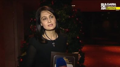 Горещи книги 2014: Доника Ризова