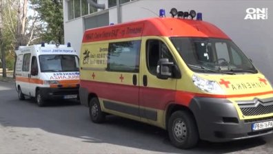 Домашно куче разкъса крака на полицай в Кюстендилско