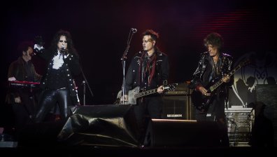 Джони Деп, Алис Купър и Джо Пери забиват на българска сцена догодина