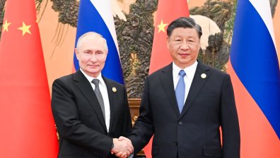 Путин: Отношенията между Русия и Китай не са насочени срещу никого