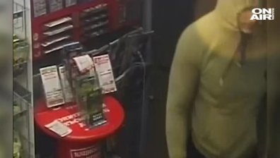 Варненската полиция издирва мъж, опитал да обере магазин в "Аспарухово"