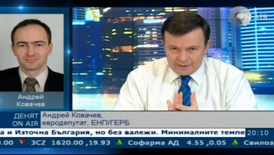 А. Ковачев: Руският президент тества къде е границата на ЕС