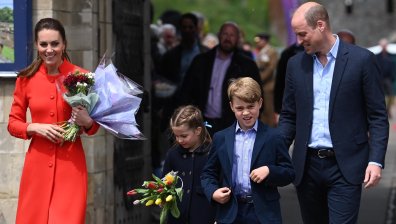 Местят деца на Уилям и Кейт в ново училище, но някои родители са недоволни