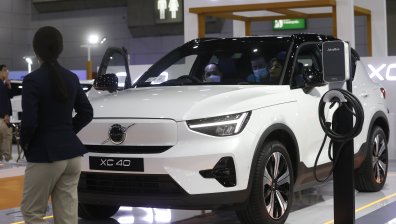 Колите на Volvo вече ще ни сигнализират за ПТП-та в реално време