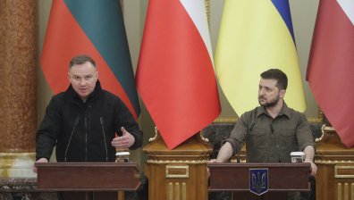 Полша с жест: Предложи на Украйна нов договор за добросъседство
