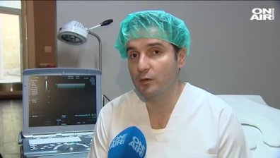 Лекар от Черна гора представя нов метод за лечение на опасни болести