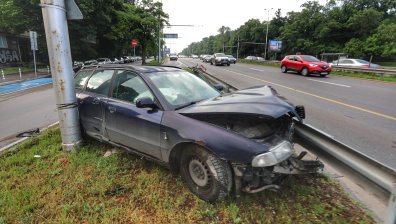 Загинал и 32-ма ранени в катастрофи за последното денонощие
