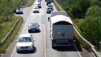 ВАС нареди да бъдат прекратени проверките за неплатени глоби по КПП-тата