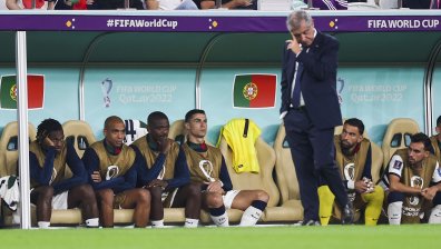 Португалия би шута на Фернандо Сантош след загубата от Мароко