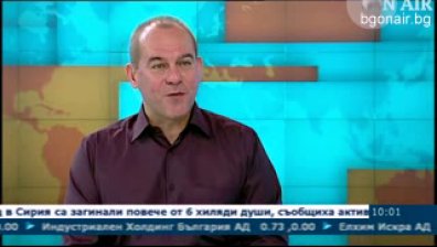Какво се случва със сектора на българската търговия?