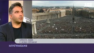 Зимата идва с нови сериали 