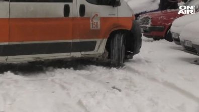 Заради непочистени улици: Близо 40 души са пострадали в Русе
