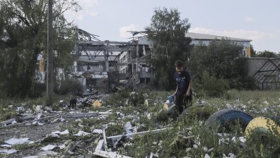 "Амнести интернешънъл" обвини Русия във военни престъпления в Украйна