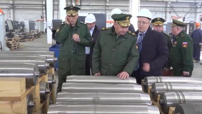 Русия официално въведе електронни повиквателни за военна служба