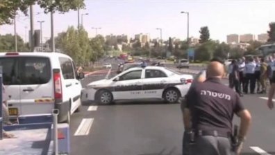 Камион се вряза в тълпа и в Ерусалим