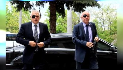 Ръководството на МВР посети ранената на ЦСКА - "Левски" полицайка