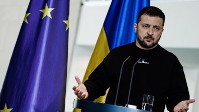 Зеленски: Украйна няма планове да атакува цели в Русия