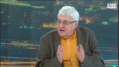 България и бежанците не я искат, пошегува се проф. Пантев в Денят ON AIR