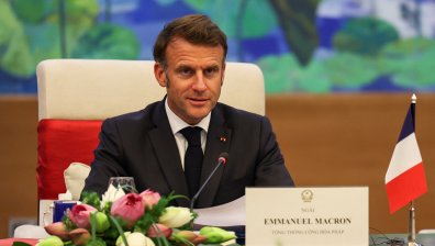 Еманюел Макрон подкрепи законопроект за правото на евтаназия