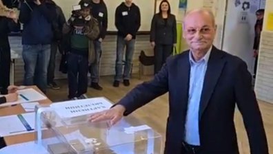Ахмед Доган: Гласувах за по-справедлива България с повече държавност