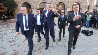 Карадайъ: И следващото НС ще бъде фрагментирано, гражданите да подходят отговорно