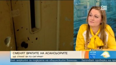 Никой не знае колко са асансьорите у нас или в какво състояние са